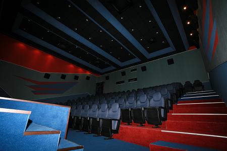 Стеновые акустические панели Экофон